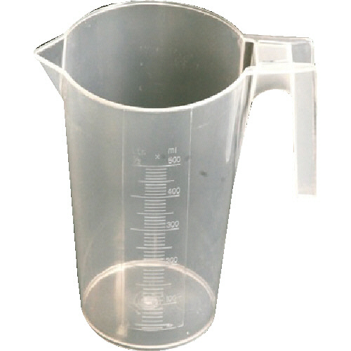 積み重ねﾋﾞｰｶｰ 1242-05 3000ml 170×120×245mm 1個画像