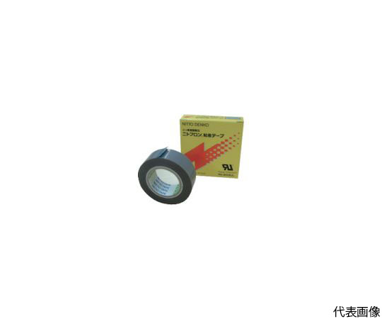 ふっ素樹脂粘着テープ ニトフロン粘着テープ No.903UL 0.08mm×75mm×10m画像