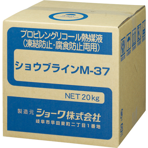 ｼｮｰﾜｼｮｳﾌﾞﾗｲﾝM-37 1箱画像