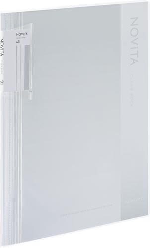 〈ノビータ〉（固定式）Ａ４縦４０枚透明×１０画像