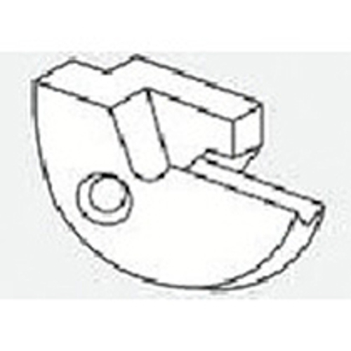 溝入れ用ﾎﾙﾀﾞ 1個画像