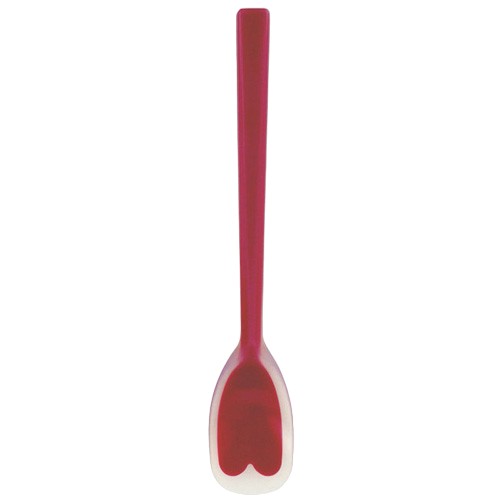 調理用品 IS シリコンスプーン 大 ラズベリー画像