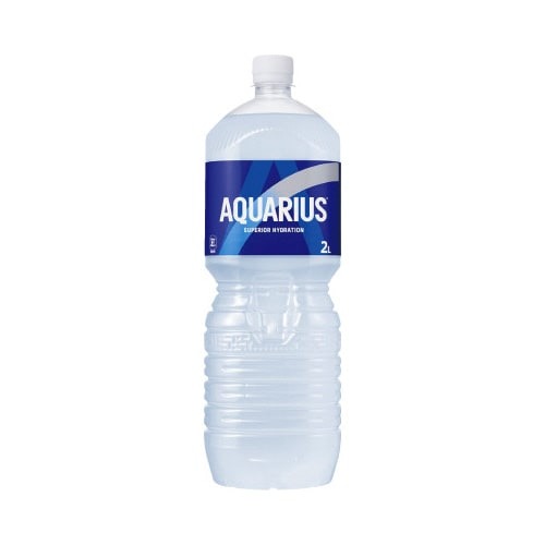 アクエリアス　２Ｌ　６本画像