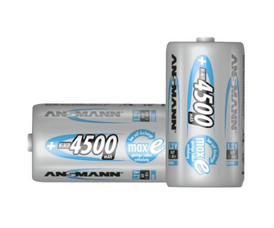 充電式単二電池 1箱（2個入）