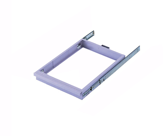 アルティアトールユニットスタンダードトレー用追加用耐荷重レール(NT-460用)