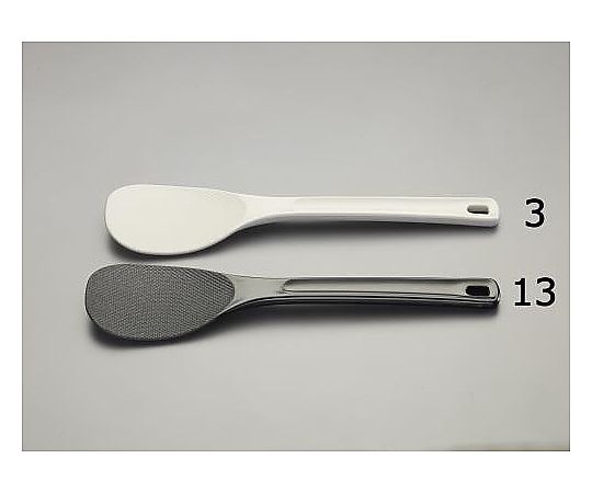 600mm しゃもじ(白)画像