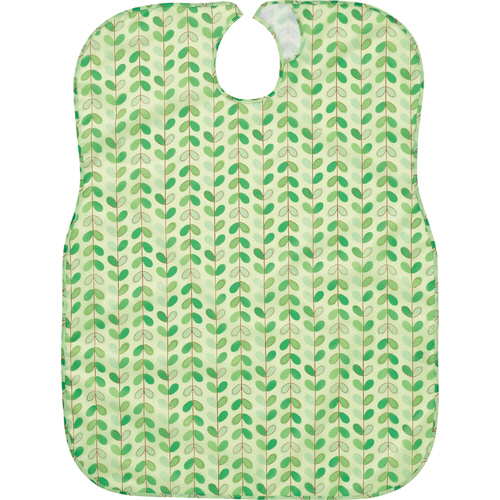 ｳｨｽﾞｴｰﾙ 食事用ｴﾌﾟﾛﾝ ﾚｷﾞｭﾗｰﾀｲﾌﾟ ﾘｰﾌｸﾞﾘｰﾝ 1ｾｯﾄ(5枚)画像