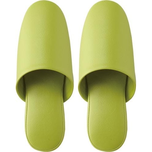 抗菌多機能ビニールスリッパ前とじＧＲ１０足入業務用画像