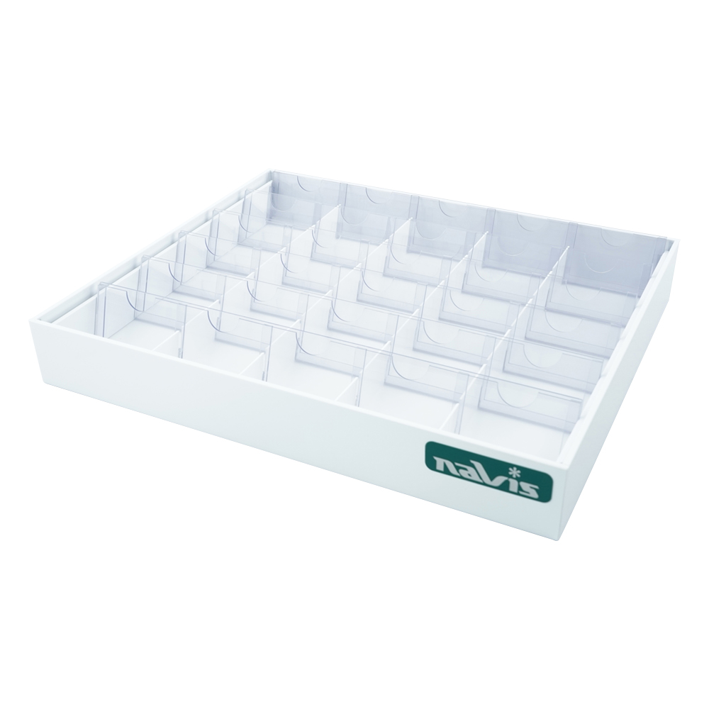 散薬用トレー 30人用 ホワイト画像