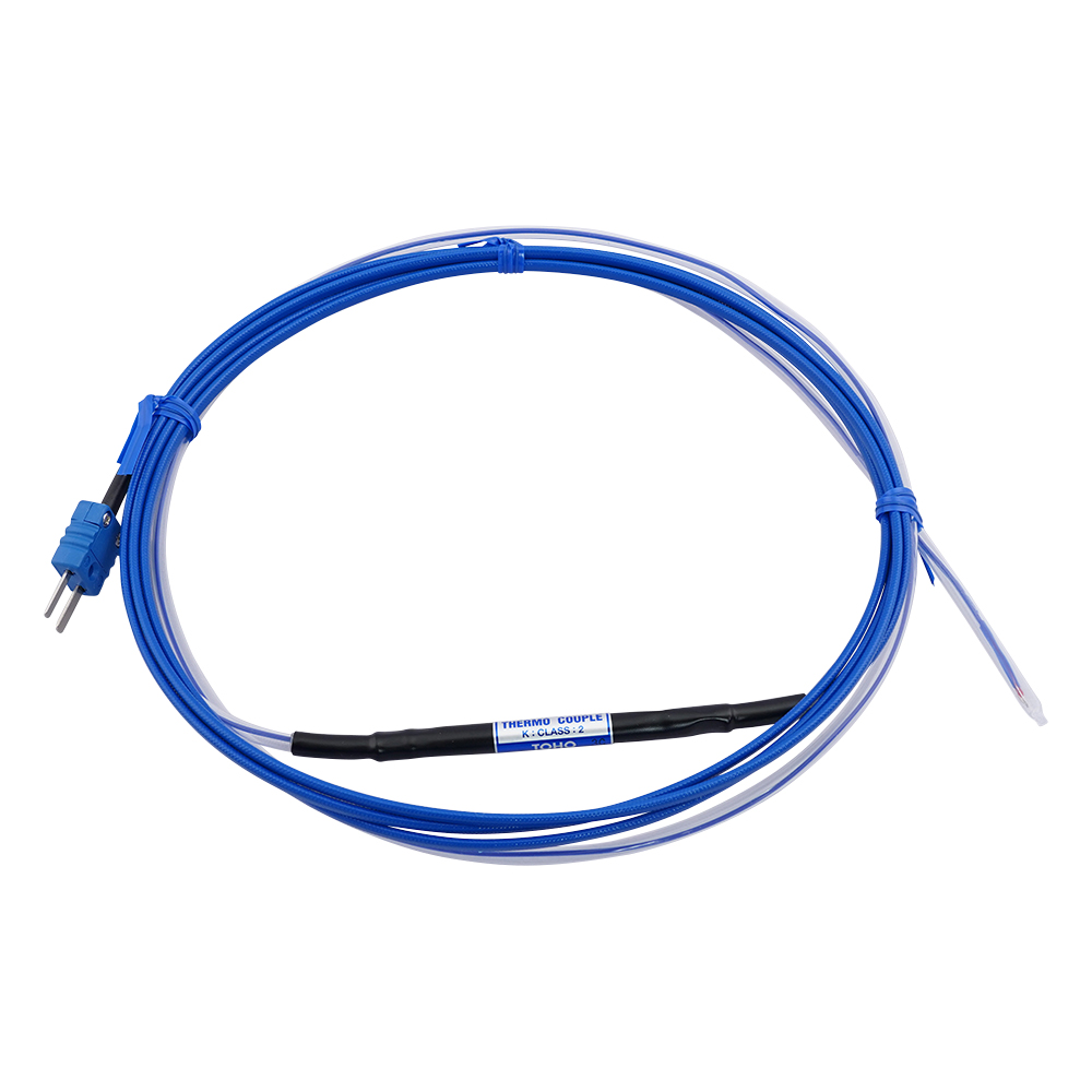 専用センサー（非接地形)(クラス2）　K熱電対
