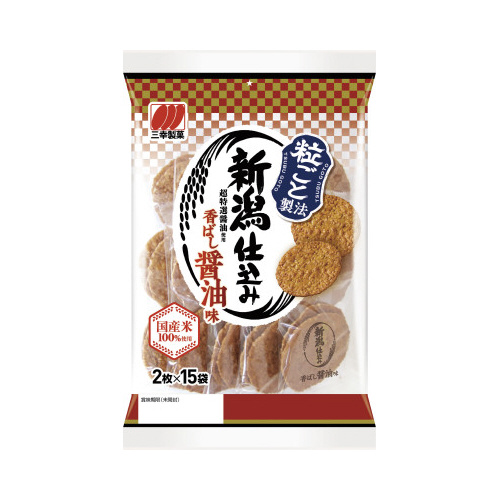 新潟仕込み　３０枚×４画像