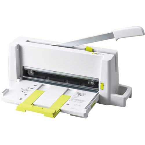 コンパクト断裁機ＰＫ－２１３　裁断枚数６０枚画像