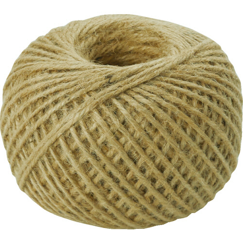 梱包用麻ひも 2mm×50m 1巻画像