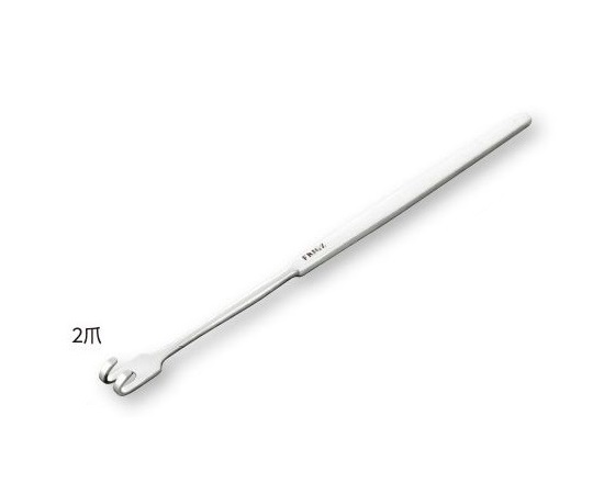 爪鈍鈎(ソウドンコウ）　2爪(2ソウ)画像