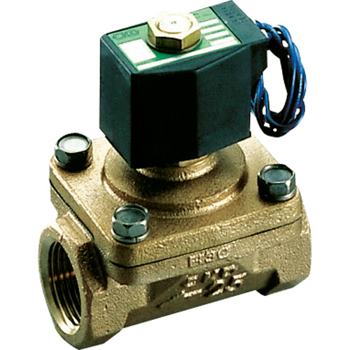 ﾊﾟｲﾛｯﾄ式2ﾎﾟｰﾄ電磁弁(ﾏﾙﾁﾚｯｸｽﾊﾞﾙﾌﾞ) 1台画像