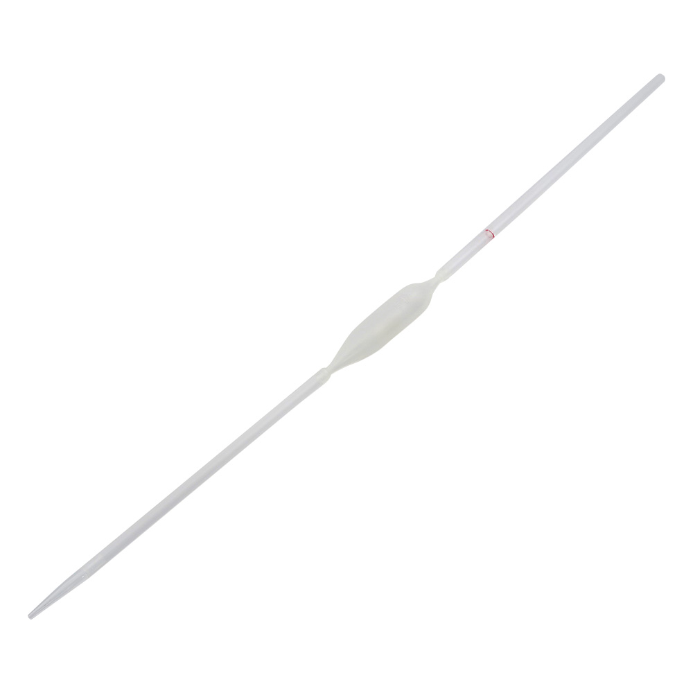 ホールピペット　10mL（PP）画像