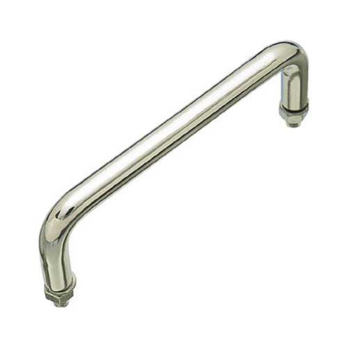 ｽﾃﾝﾚｽ引き取手おねじ 12φ×L262×H50mm 1個画像