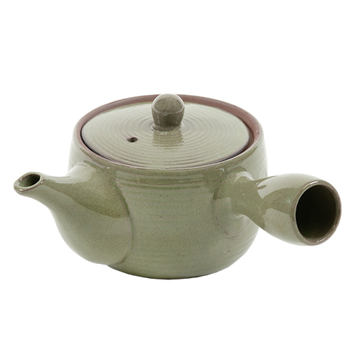 ふるさとお茶急須 網付画像