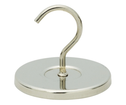 マグネットハンガー 銀画像