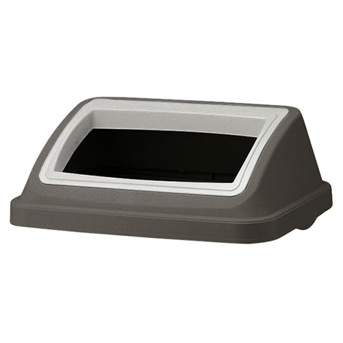 WORK&WORK ﾊﾞｲｵ 分類ﾎﾞｯｸｽ45 ﾜｲﾄﾞ ｵｰﾌﾟﾝ ﾀﾞｰｸｸﾞﾚｰ 1個画像