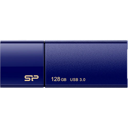 USB3.0 ｽﾗｲﾄﾞ式ﾌﾗｯｼｭﾒﾓﾘ 128GB ﾈｲﾋﾞｰ 1個
