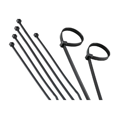 ﾅｲﾛﾝ結束ﾊﾞﾝﾄﾞ(耐候性ﾀｲﾌﾟ) 3.6×142 1ﾊﾟｯｸ(100本)画像