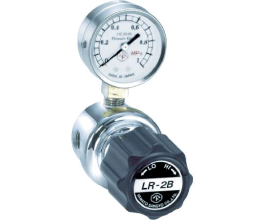 分析機用ライン圧力調整器