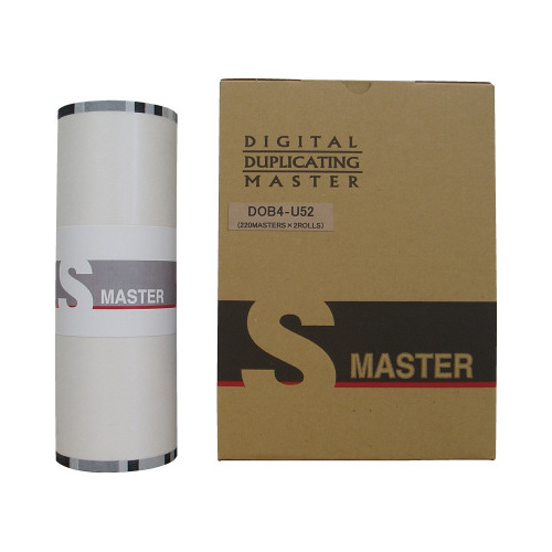 ＤＰ用　汎用マスター　ＤＯＢ４－Ｕ５２　２本入