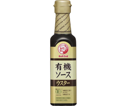 有機ウスターソース　200mL画像