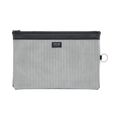 ハーフウェイ＜メッシュ＞Ｂ５ブラック画像