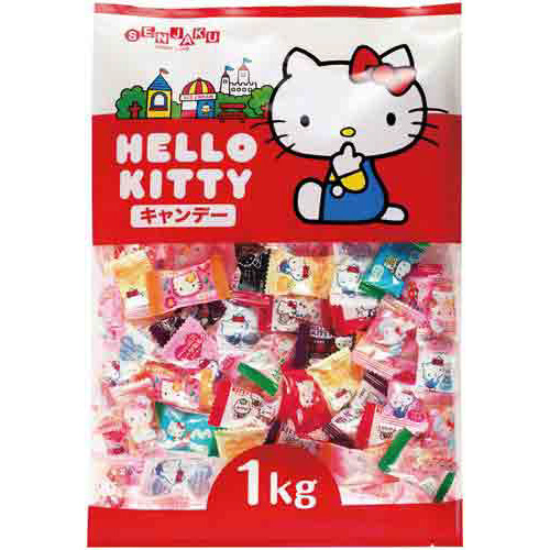 ハローキティキャンディ　１ｋｇ入×３画像