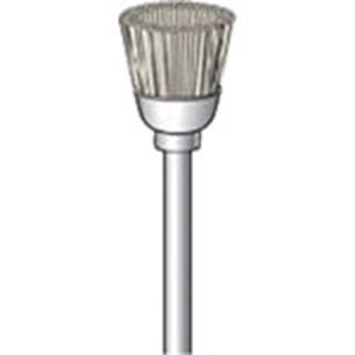 耐熱ﾅｲﾛﾝﾌﾞﾗｼ 1ﾊﾟｯｸ(5本)画像