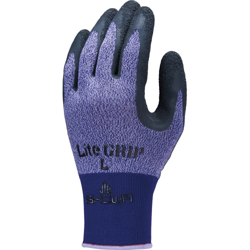 No.341 ﾗｲﾄｸﾞﾘｯﾌﾟ M ﾊﾟｰﾌﾟﾙ 1双画像