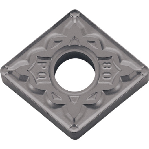 旋削用ﾁｯﾌﾟ TN610 1個 | CNMG120408PQ-TN610 | 京セラ | 工具・電動