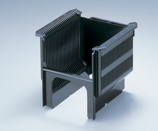 ウエハーキャリア（PBT）　5インチ