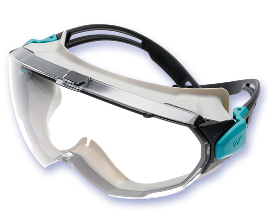 JIS/ANSI規格品 保護めがね VG-505F ゴーグラス（両面曇り止め加工）画像