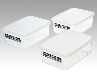 保存容器 ラストロ・スナックケースB-350 S画像