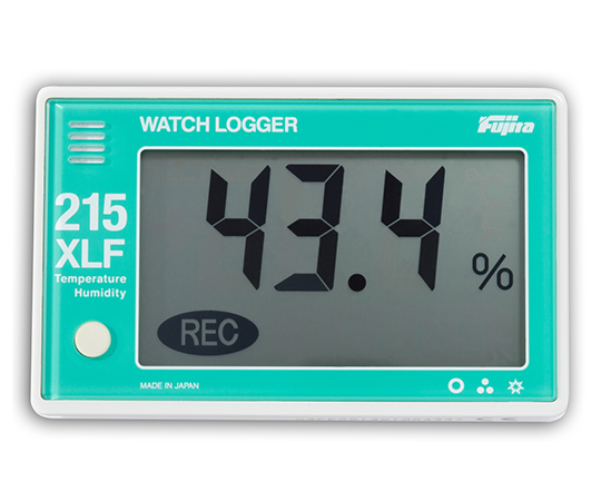 温湿度大型表示ロガー画像