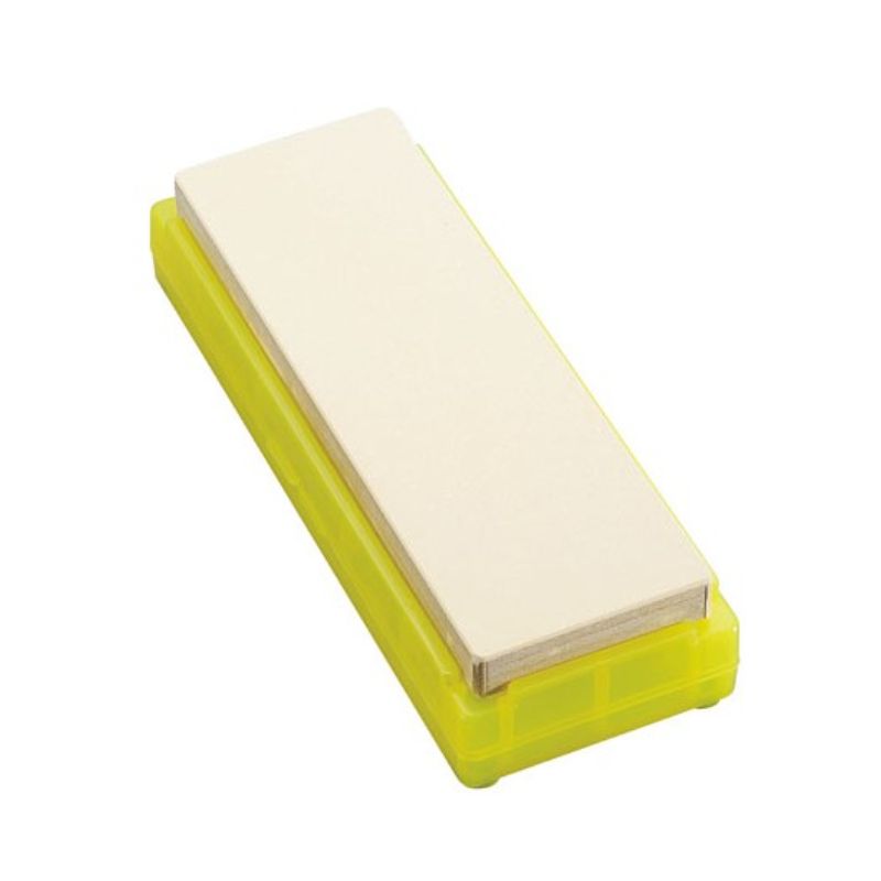 厨房器具 セラミック砥石 刃の黒幕 ＃12000 クリーム シャプトン画像