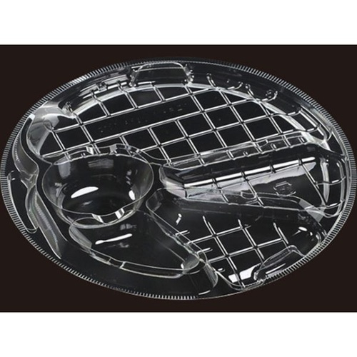 エフピコ APルピア19中皿7画像