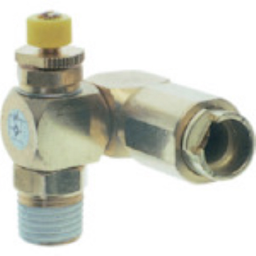 Hﾀｲﾌﾟｽﾋﾟｰﾄﾞｺﾝﾄﾛｰﾗｰβﾒｰﾀｰｱｳﾄ6mm R1/4 1個画像