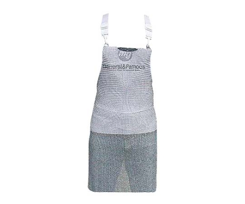 ニロフレックス メッシュエプロン 0.8㎏ 450×750