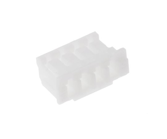 コネクタハウジング メス 4極 1列 1.5mm ZHシリーズ 1袋（10個入）画像