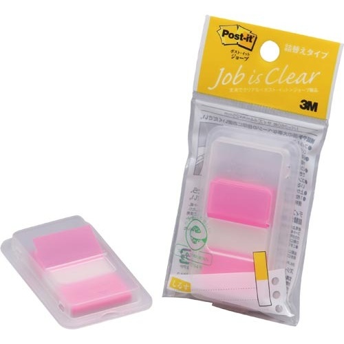 ポストイット　ジョーブ　ケース付　ローズ画像