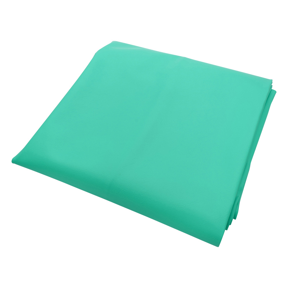 診察台レザーカバー グリーン 600×1800mm用