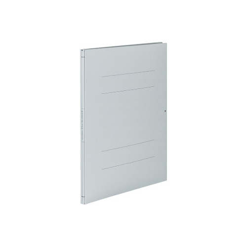 ガバットファイル（ひもとじタイプ）Ａ４縦灰画像