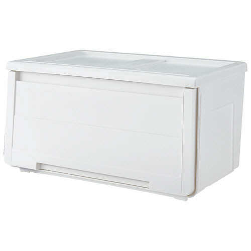 PROFIX ｶﾊﾞｿﾞｺ ﾓﾉ 60深型 ﾎﾜｲﾄ 1個画像