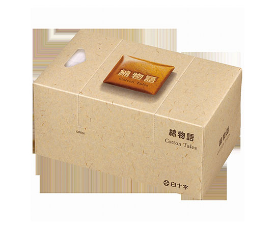 綿物語　化粧綿　90枚入×20箱画像