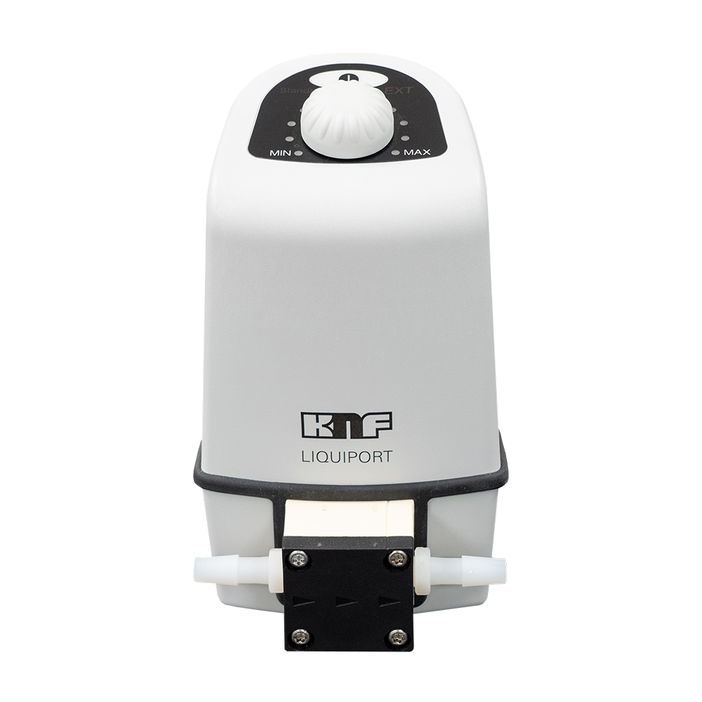 ダイヤフラム式送液ポンプ　1300mL/min画像