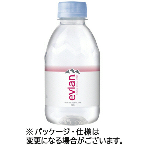 ｴﾋﾞｱﾝ 220mL ﾍﾟｯﾄﾎﾞﾄﾙ 1ｾｯﾄ(96本:24本×4ｹｰｽ)画像